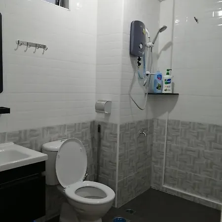 GVR Homestay 1 Genting Highlands Luaran gambar